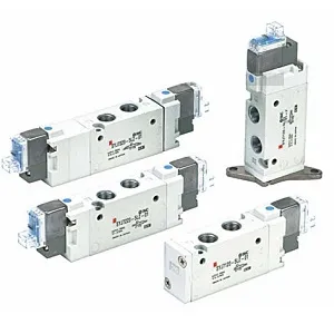 Van điện từ 5 cổng SYJ7120-1D-01 - SYJ7000 Series